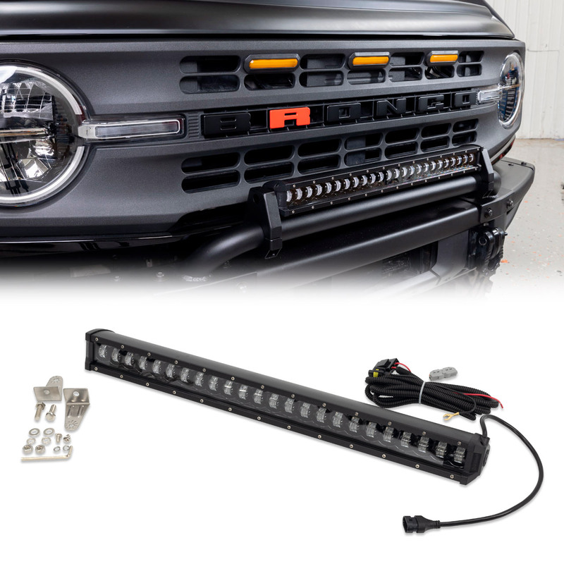 Auxiliary Light - IAG-BDY-F3091